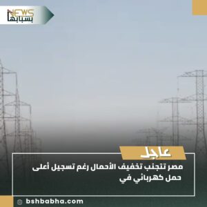 IMG-20250721-WA0139-300x300 مصر تتجنب تخفيف الأحمال رغم تسجيل أعلى حمل كهربائي في 2025