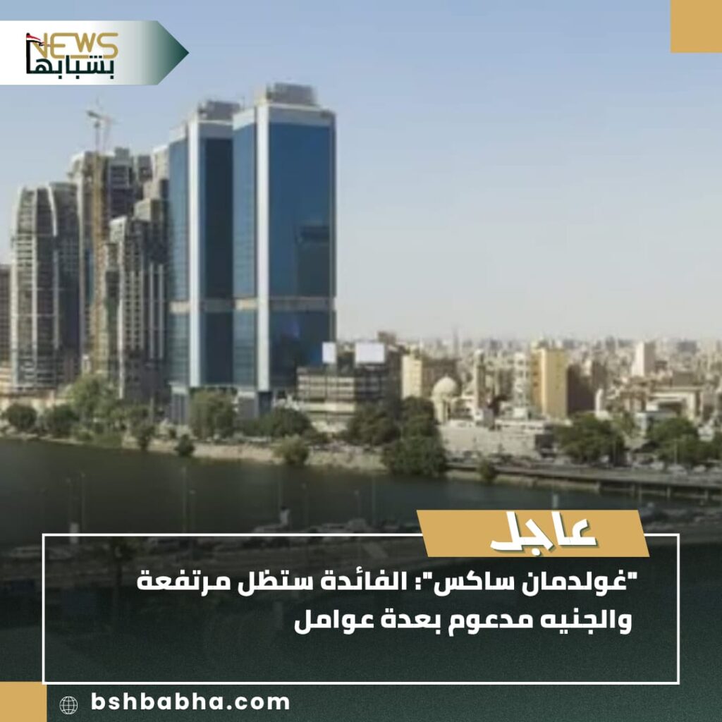صورة-واتساب-بتاريخ-1447-01-22-في-19.38.01_e44d9837-1024x1024 غولدمان ساكس: الفائدة ستظل مرتفعة والجنيه المصري مدعوم بتحسن المؤشرات