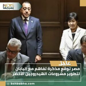 IMG-20250820-WA0141-300x300 مصر توقع مذكرة تفاهم مع اليابان لتطوير مشروعات الهيدروجين الأخضر