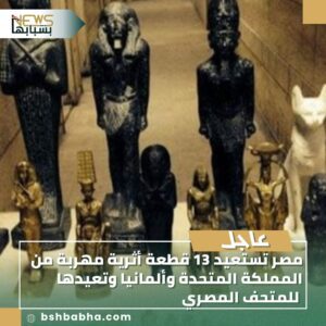 صورة-واتساب-بتاريخ-1447-02-16-في-17.08.03_32f6a135-300x300 مصر تستعيد 13 قطعة أثرية مهربة من المملكة المتحدة وألمانيا وتعيدها للمتحف المصري