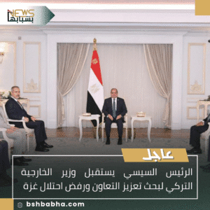 نسخة-من-عاجل-300x300 الرئيس السيسي يستقبل وزير الخارجية التركي لبحث تعزيز التعاون ورفض احتلال غزة