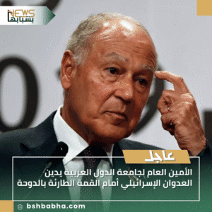 1_20250915_174600_0000-300x300 الأمين العام لجامعة الدول العربية يدين العدوان الإسرائيلي أمام القمة الطارئة بالدوحة