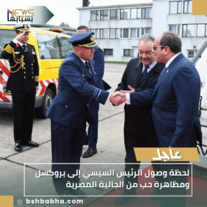 1_20251021_191411_0000-300x300 لحظة وصول الرئيس السيسي إلى بروكسل ومظاهرة حب من الجالية المصرية
