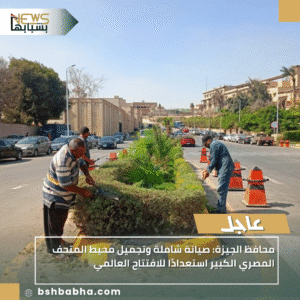 1_20251026_151903_0000-300x300 محافظ الجيزة: صيانة شاملة وتجميل محيط المتحف المصري الكبير استعدادًا للافتتاح العالمي