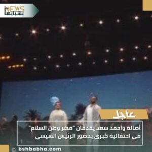 IMG_٢٠٢٥١٠٢٥_٢٢٢١٥١-300x300 أصالة وأحمد سعد يقدمان "مصر وطن السلام" في احتفالية كبرى بحضور الرئيس السيسي