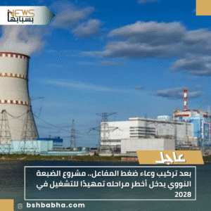 1_20251122_170933_0000-300x300 بعد تركيب وعاء ضغط المفاعل.. مشروع الضبعة النووي يدخل أخطر مراحله تمهيدًا للتشغيل في 2028