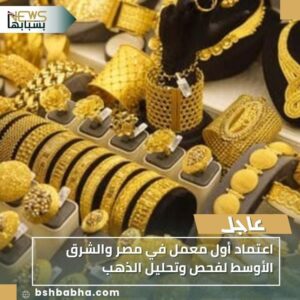 IMG-20251112-WA0016-300x300 اعتماد أول معمل في مصر والشرق الأوسط لفحص وتحليل الذهب