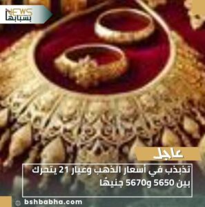 IMG-20251201-WA0030-297x300 تذبذب في أسعار الذهب وعيار 21 يتحرك بين 5650 و5670 جنيهًا