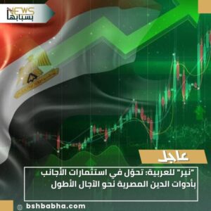 IMG-20260107-WA0005-300x300 "نير" للعربية: تحوّل في استثمارات الأجانب بأدوات الدين المصرية نحو الآجال الأطول