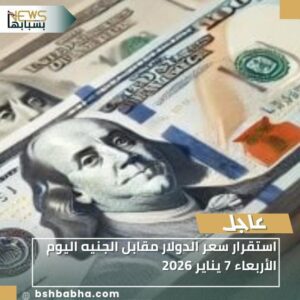 IMG-20260107-WA0043-300x300 استقرار سعر الدولار مقابل الجنيه اليوم الأربعاء 7 يناير 2026