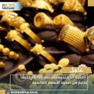 IMG-20260109-WA0085-300x300 الجنيه الذهب يستقر عند 48,120 جنيهًا بدعم من صعود الأسعار العالمية