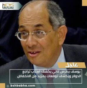 IMG-20260126-WA0020-295x300 يوسف بطرس غالي يكشف أسباب تراجع الدولار ويكشف توقعات بمزيد من الانخفاض
