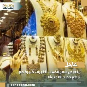 WA_1770066951114-300x300 يتعرض سعر الذهب لتغيرات كبيرة مع تراجع جديد 80 جنيهًا